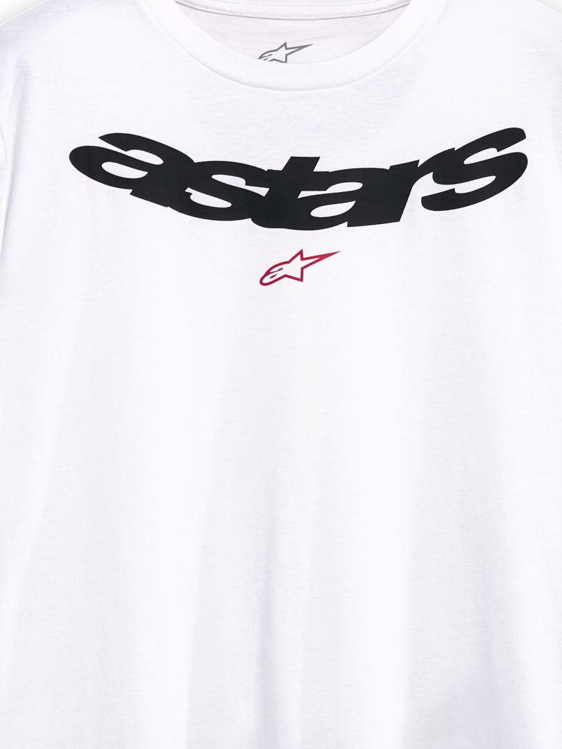 Alpinestars Elliptic CSF 티셔츠 하얀 M 그림 2