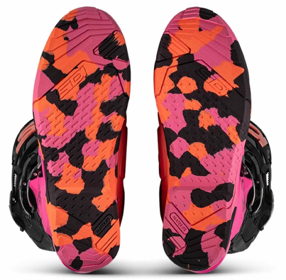 Sidi Crossair-X Bottes de motocross rose/noir 43 Figure 2