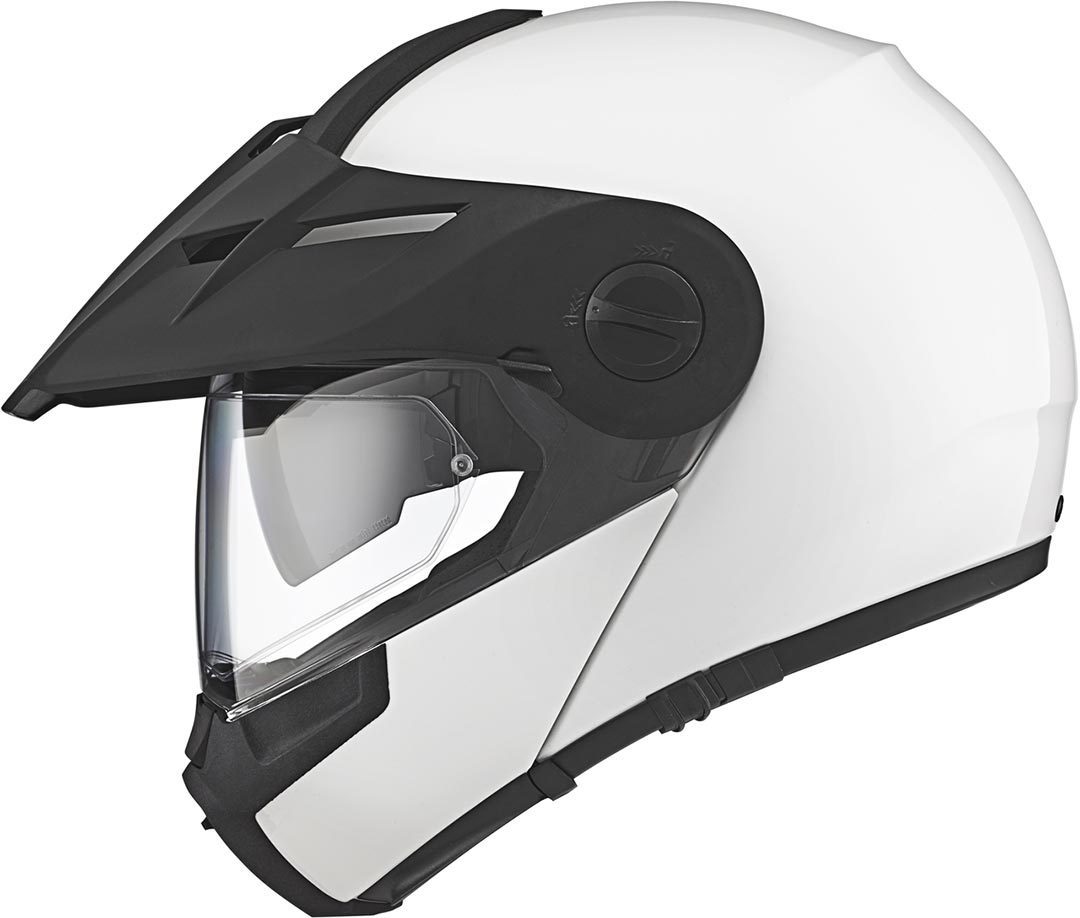 Schuberth E1 Adventure Casco Blanco M (56/57) Figura 1