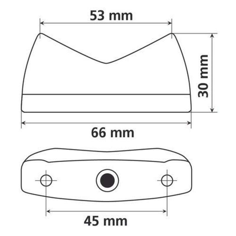 Design de acces Deținător de număr de înmatriculare "Wheel Mounted" KTM 790/890 Duke negru Deținătorul plăcuței de înmatriculare Figura 5