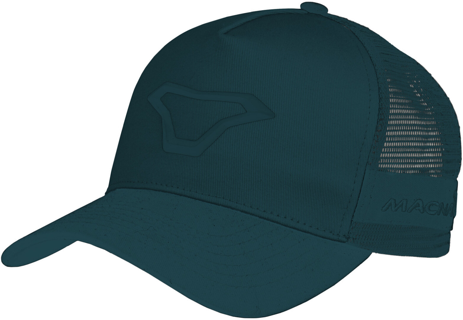 Macna 3D Logo Solid Trucker Cap Figura 1