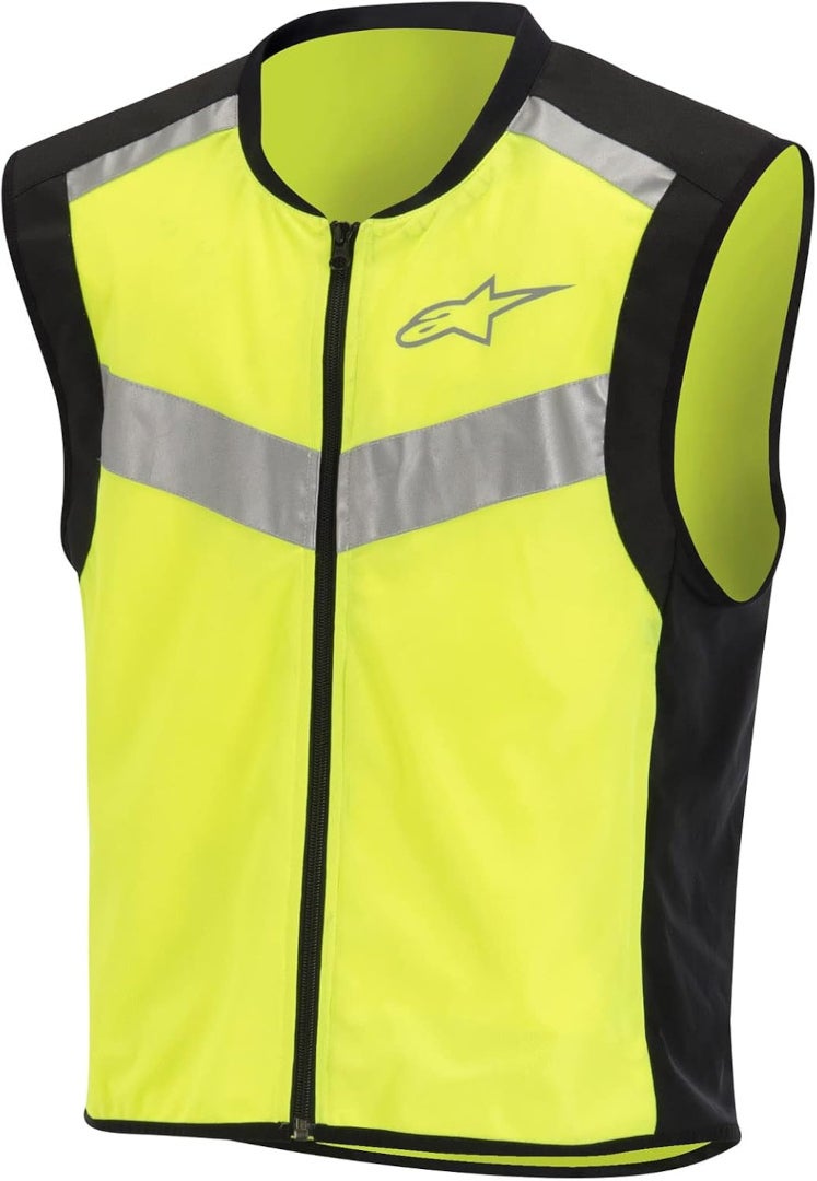 Alpinestars Flare Warnweste L Abbildung 1