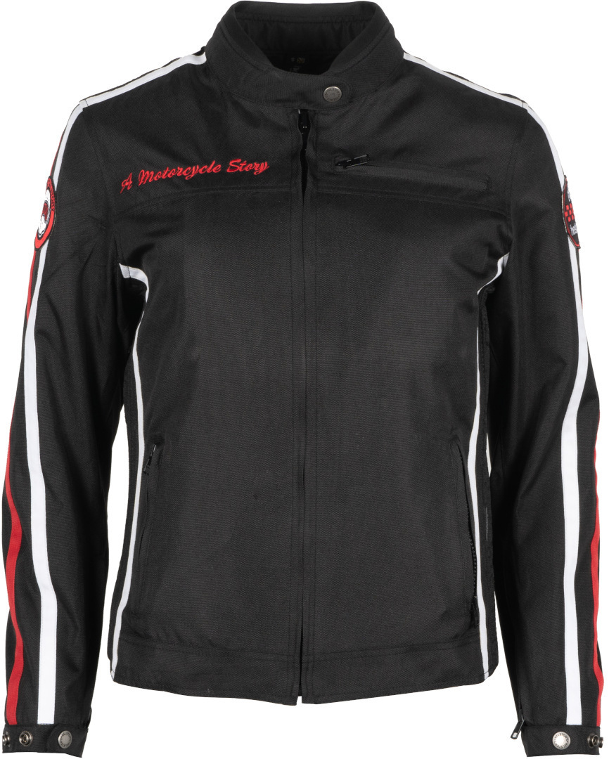 Helstons Queen Veste textile de moto de dames S Figure 1