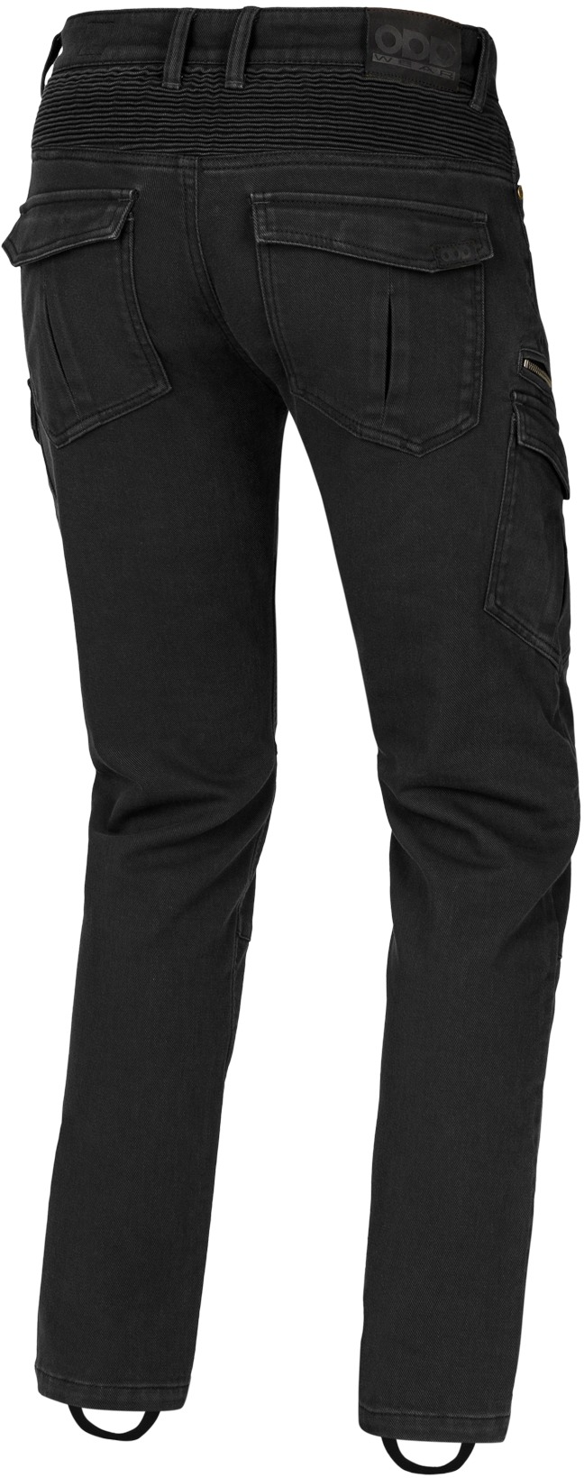 Seca Badlands Arm Motorcycle Jeans black 34/34 Figure 2