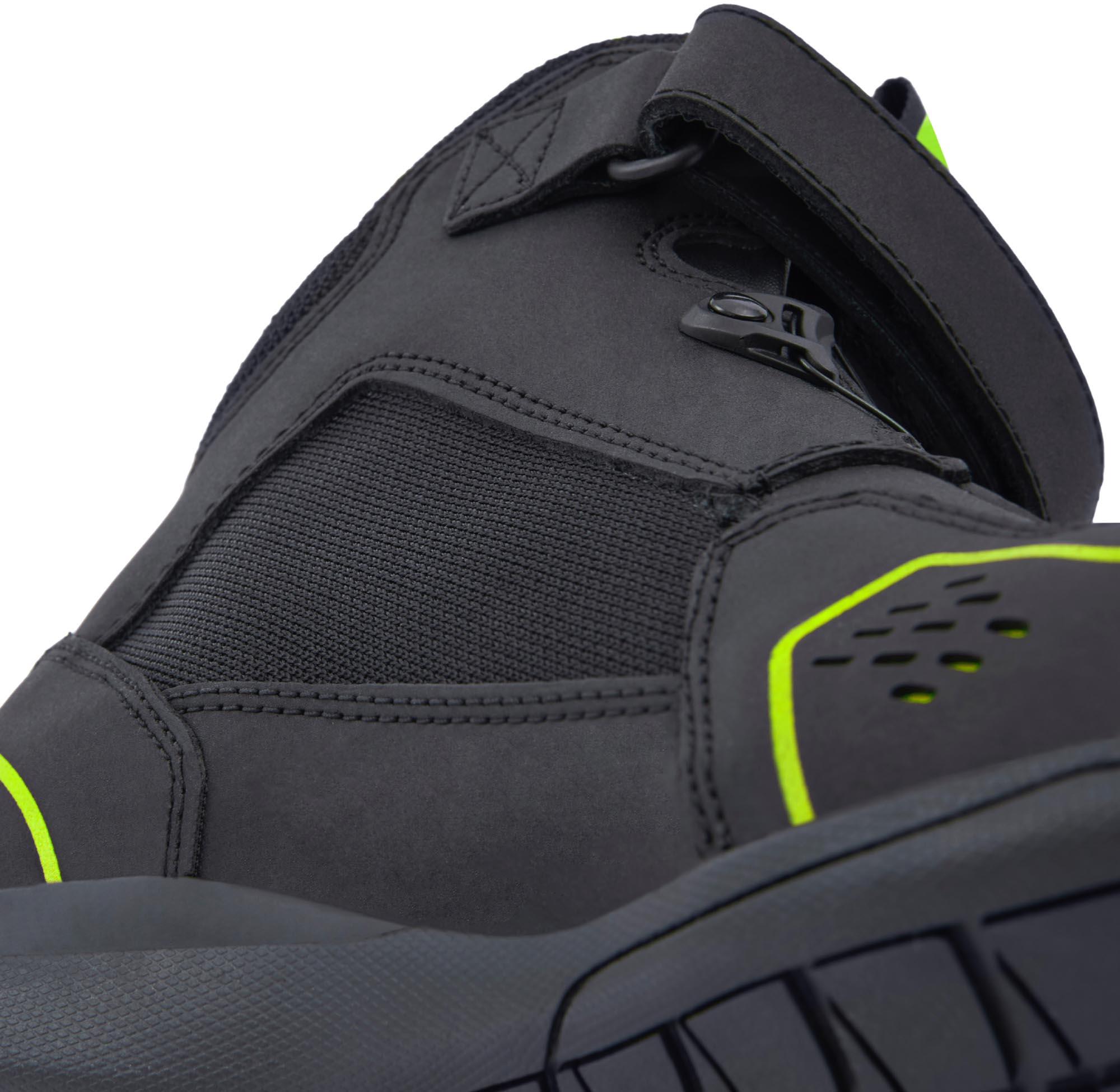 Rebelhorn Spark 2 Chaussures moto noir/jaune 46 Figure 4