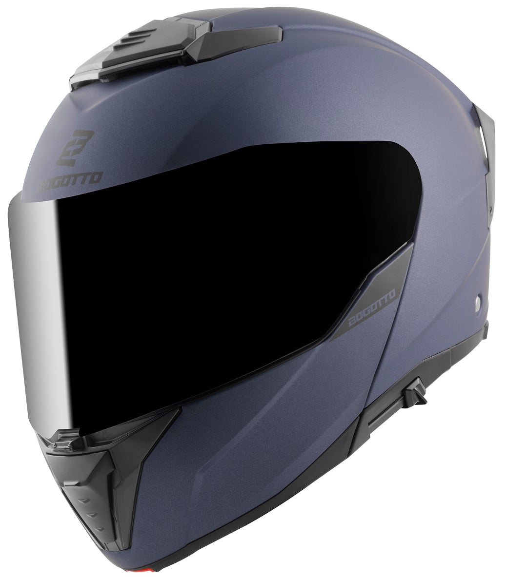 Bogotto FF404 Casco Blu opaco 2XL Figura 2