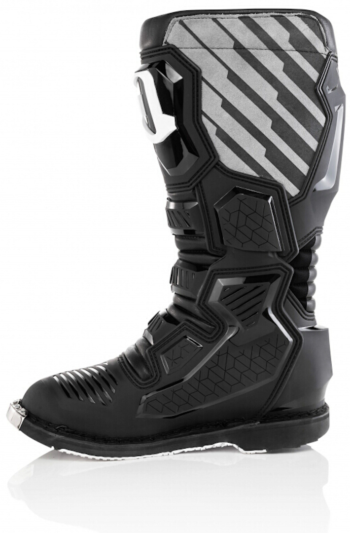 Acerbis X-Race Motocross støvler Sort 44 Figur 3