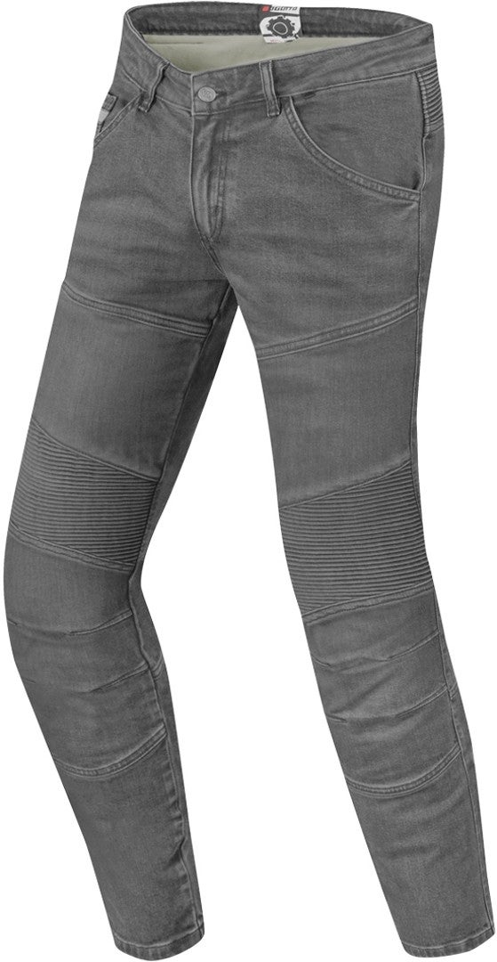 Bogotto Streton Motorcycle Jeans grey 32/36 Figure 1