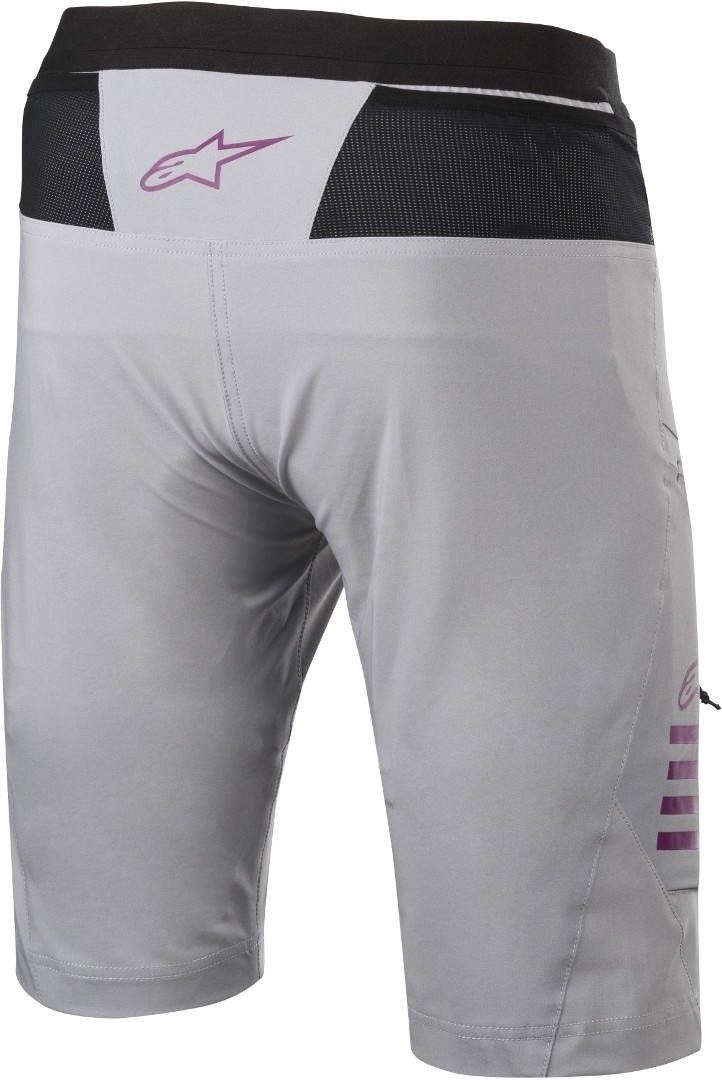 Alpinestars Stella Hyperlite Dámské šortky světle šedá 26 Obrázek 2