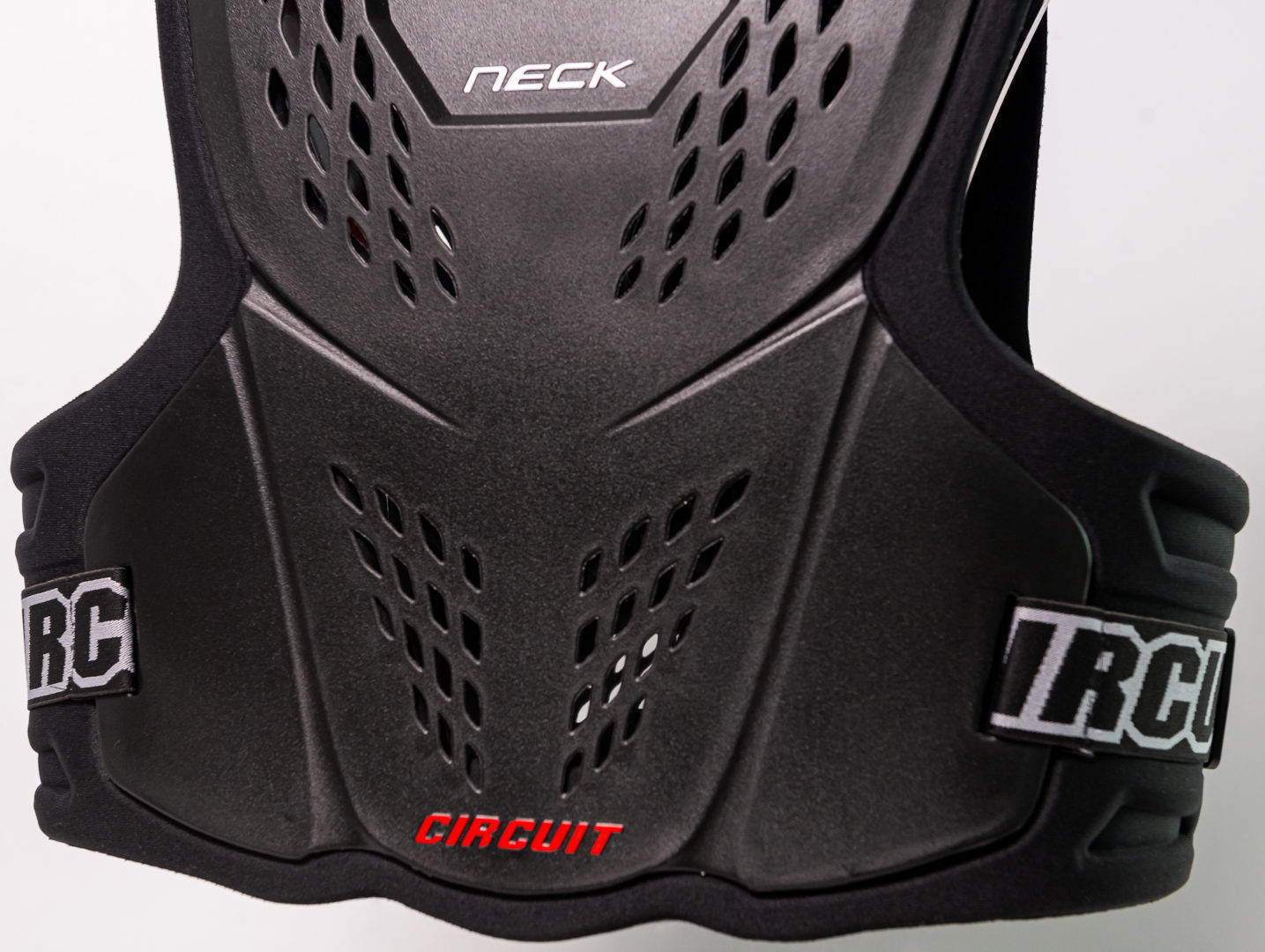 Circuit Equipment C84 Defender Off-Road Hrudní brnění černá Obrázek 11