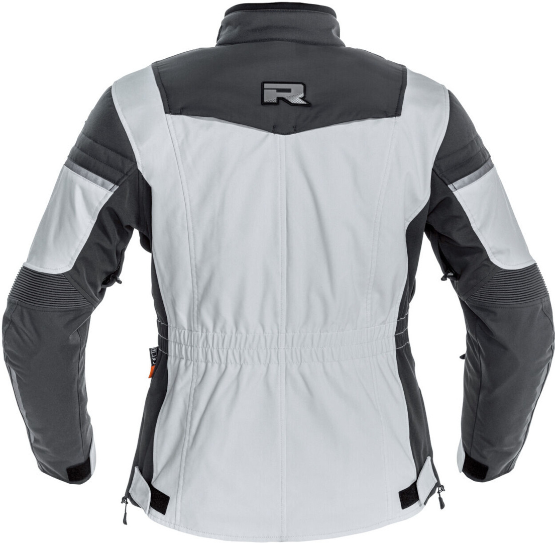 Richa Phoenicia 3 imperméable à l’eau dames moto textile veste M Figure 2