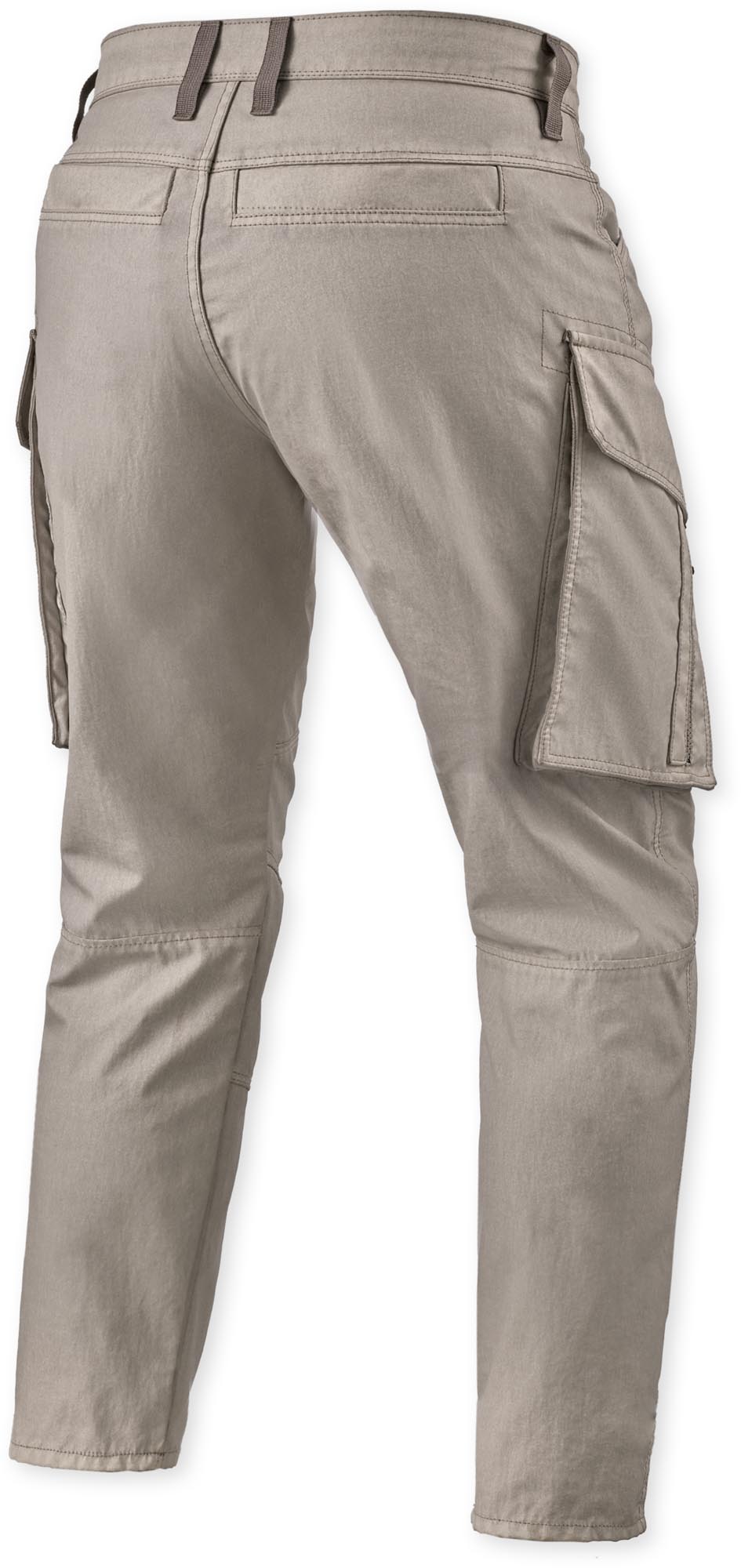 Revit Cargo Tristan Tapered Motorcycle Textile Pants Sand 28/32 Figure 2