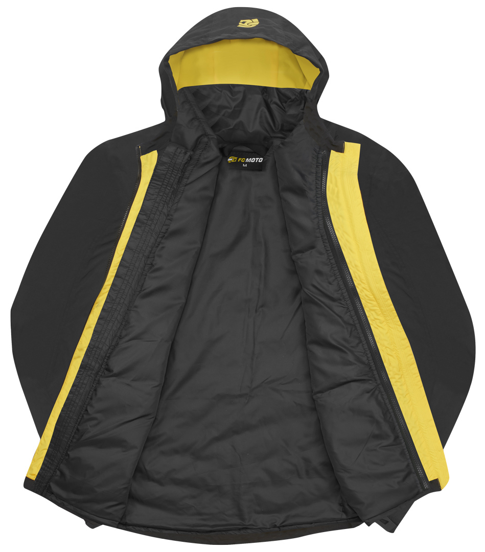 FC-Moto Crew-J giacca S Figura 4