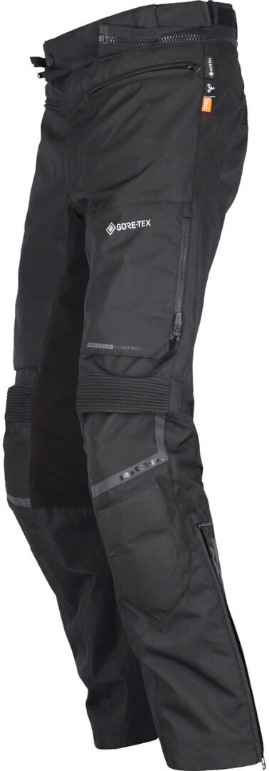 Richa Brutus Gore-Tex waterproof Motorcycle Textile Pants black 5XL Figure 2