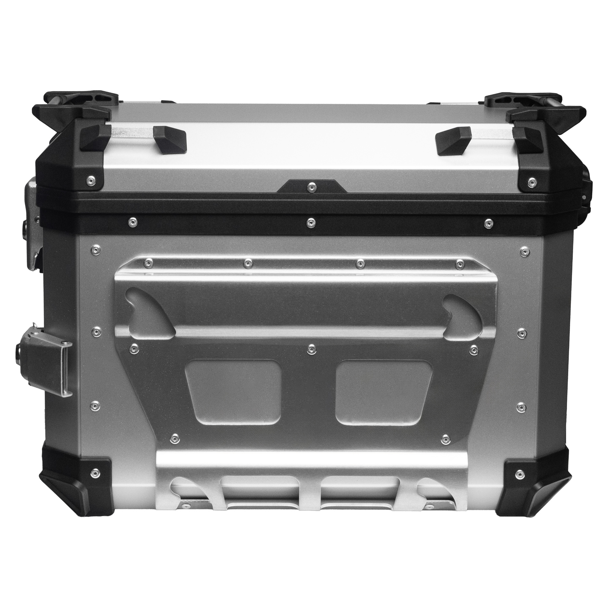 FC-Moto Terreno EVO 36 L Alu Cutia laterală Argint Legături Figura 6