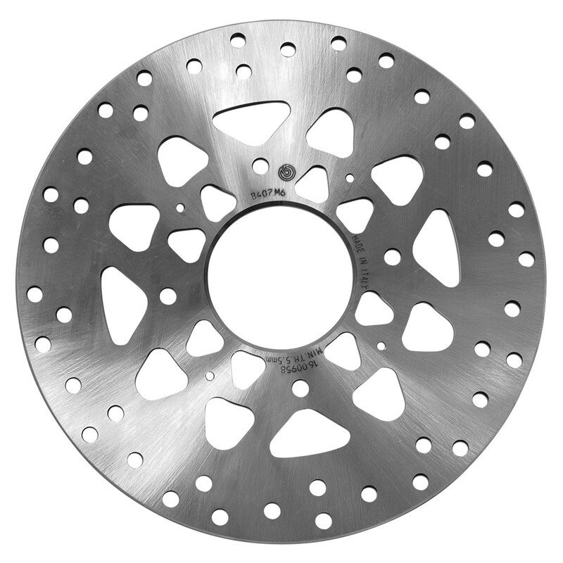 Brembo S.p.A. Disco Freno Fisso Rotondo Serie Oro Figura 1