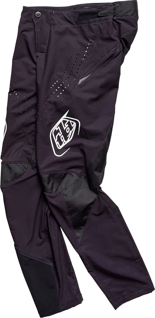 Troy Lee Designs Sprint Mono Cykelbukser Sort 32 Figur 1