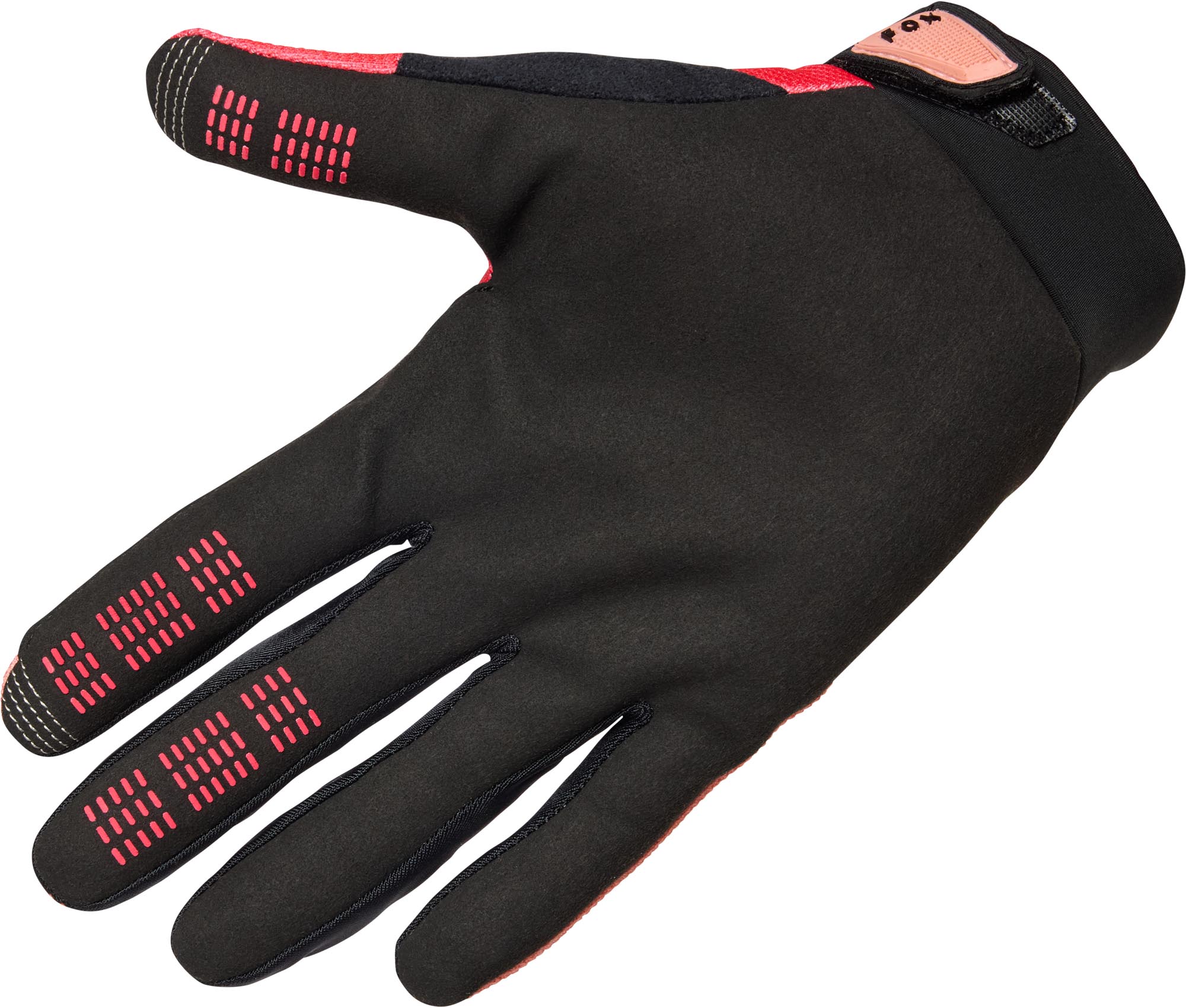 FOX Ranger Blend Luvas de Bicicleta rosa/preto M Figura 2