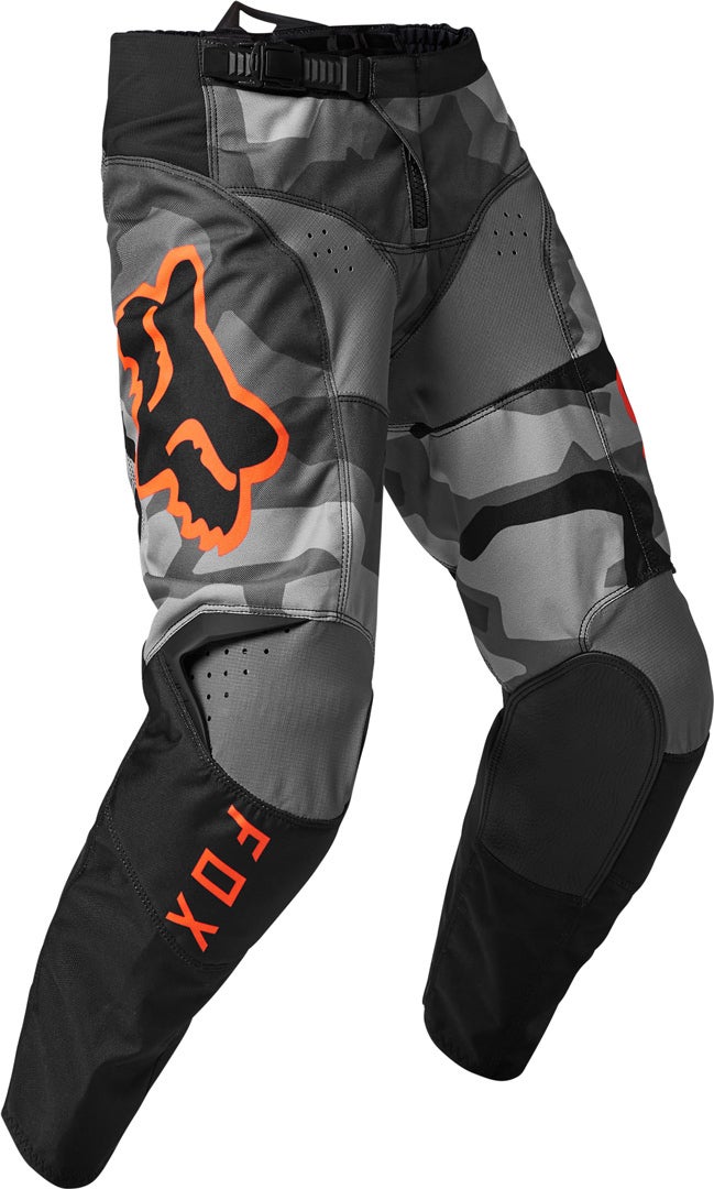FOX 180 Bnkr Jugend Motocross Hose dunkelgrau/camouflage 28 Abbildung 1