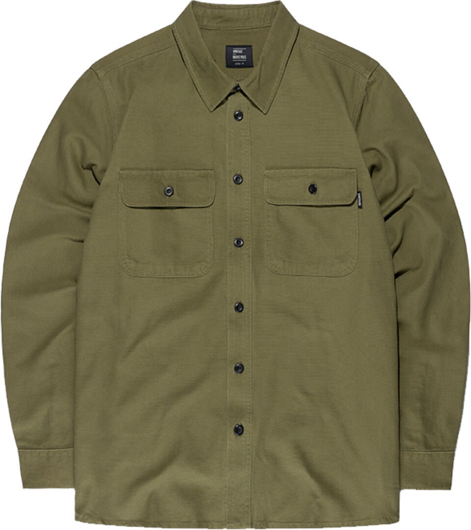 Vintage Industries Baron Shirt-image-1397608968