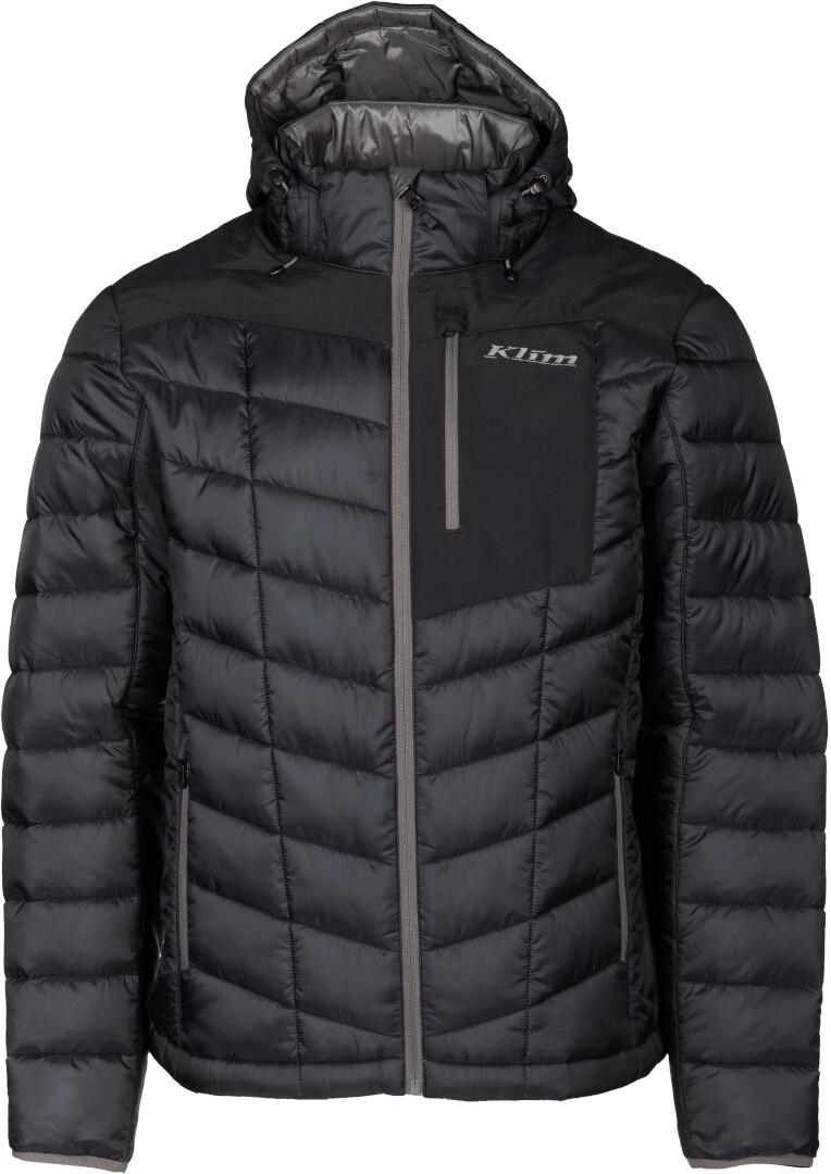 Klim Torque 2022 Jakke Sort 3XL Figur 5