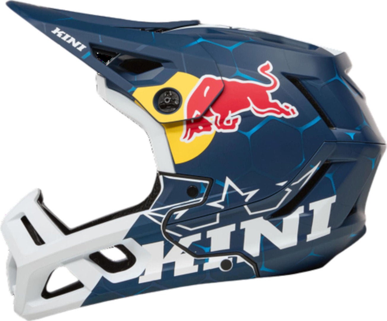 Kini Red Bull EC 1.0 Downhill helm M Figuur 3