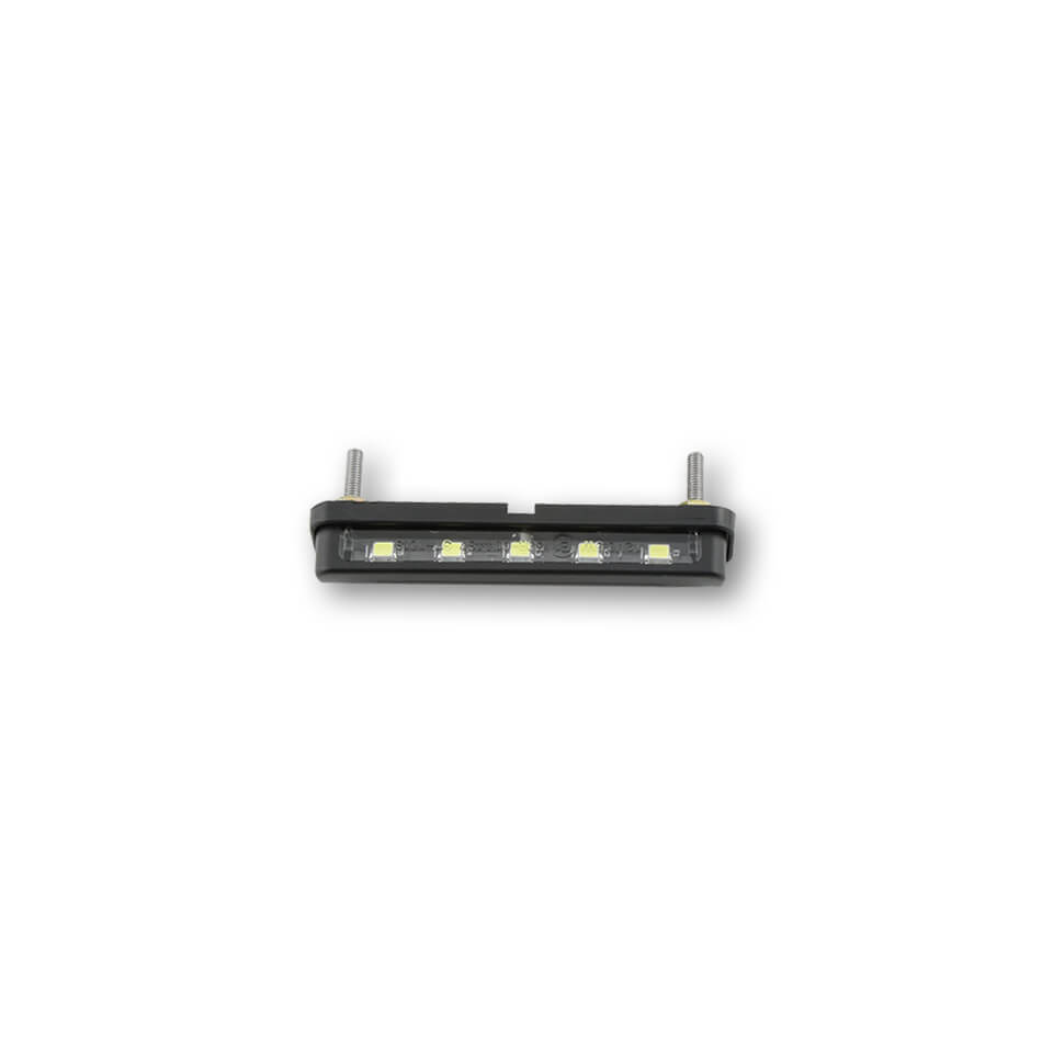 SHIN YO LED Kennzeichenbeleuchtung ST-7, verschraubbar, schwarz Figura 2