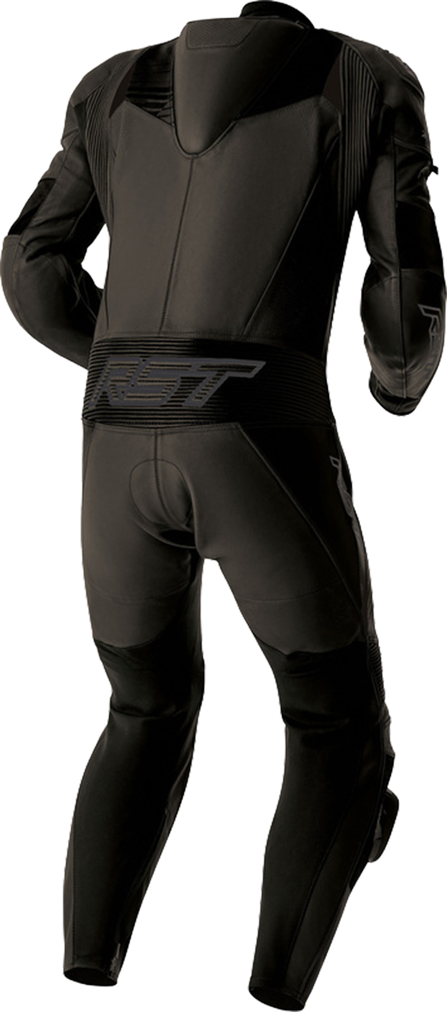 RST Tractech Evo D3O perforierte 1-Teiler Motorrad Lederkombi schwarz 64 Abbildung 2