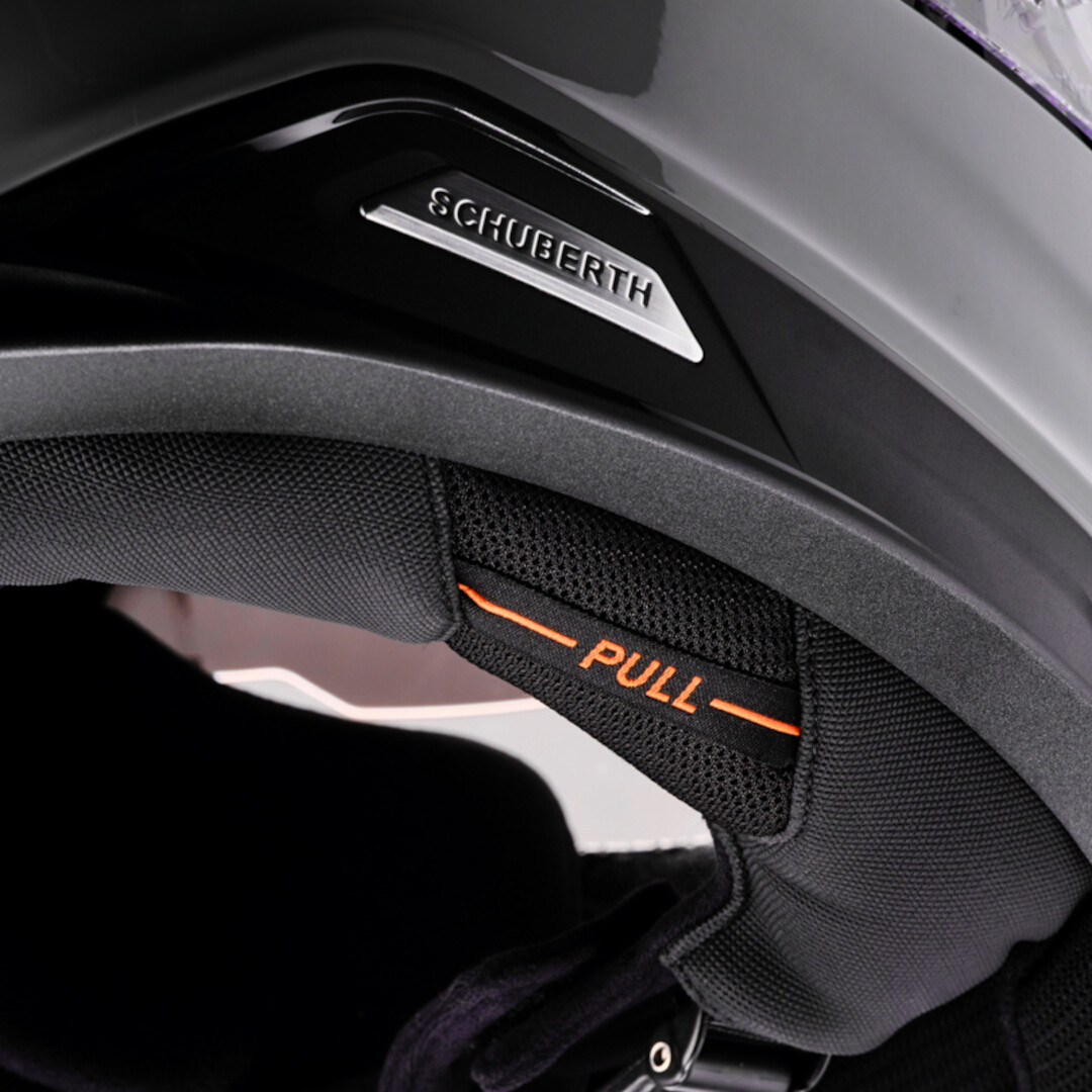 Schuberth S3 Casco grigio XL (60/61) Figura 6