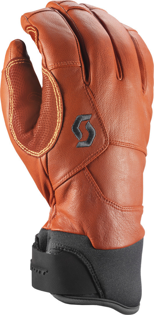 Scott Explorair Premium GTX Luvas Snowmobile preto L Figura 2
