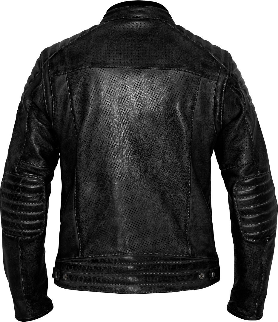John Doe Storm Motorcycle Leather Jacket black XXL Figure 3