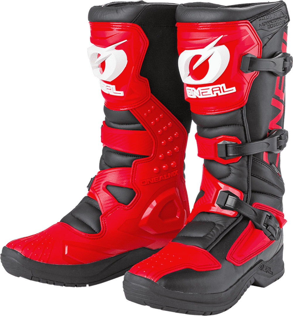 Oneal RSX Botas de motocross preto 48 Figura 3