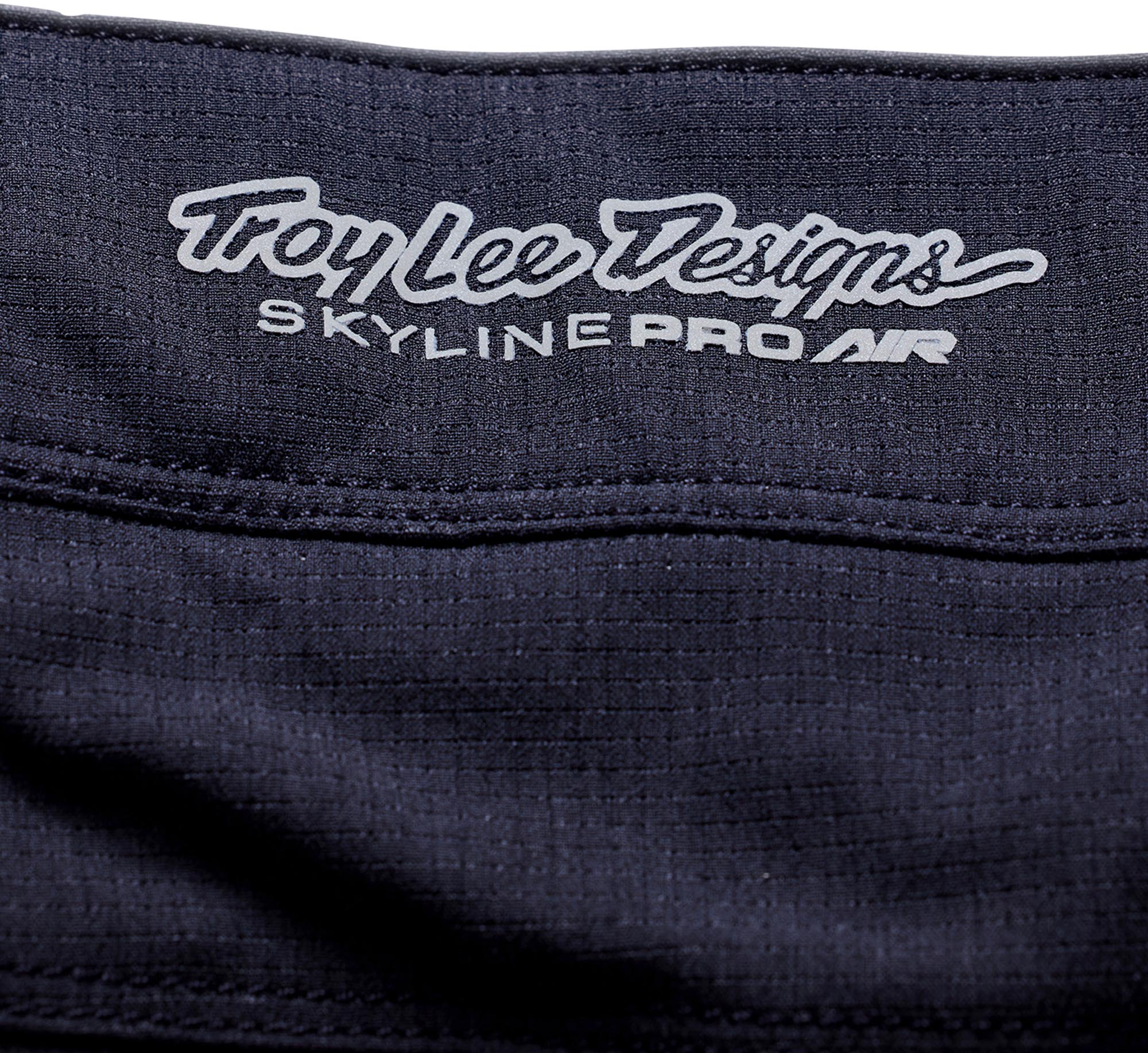 Troy Lee Designs Skyline Pro Air Shell Mono Polkupyöräshortsit Hiili/sininen 32 Kuva 7