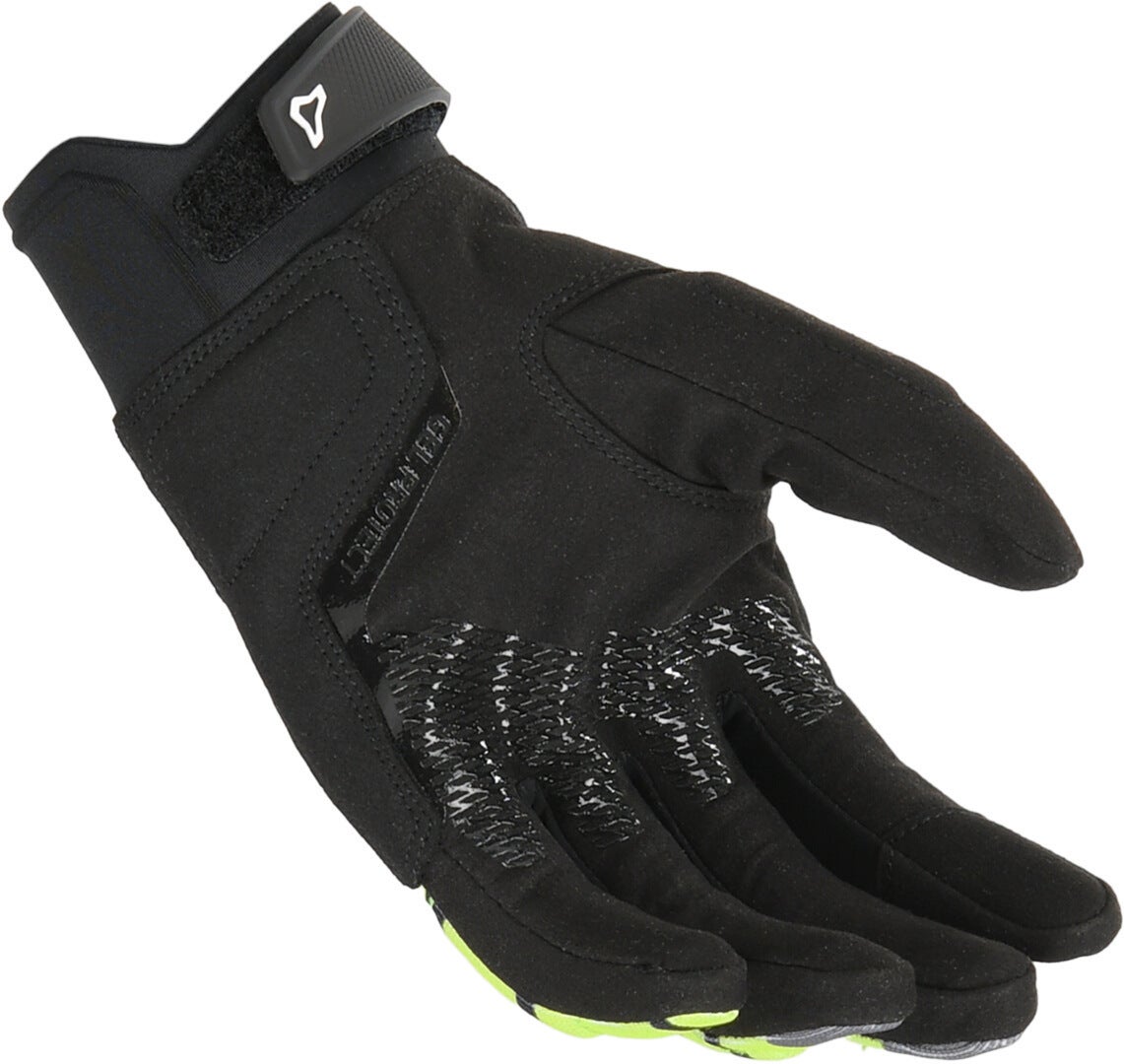 Macna Recon 2.0 Neon Motorrad Handschuhe 2XL Abbildung 2