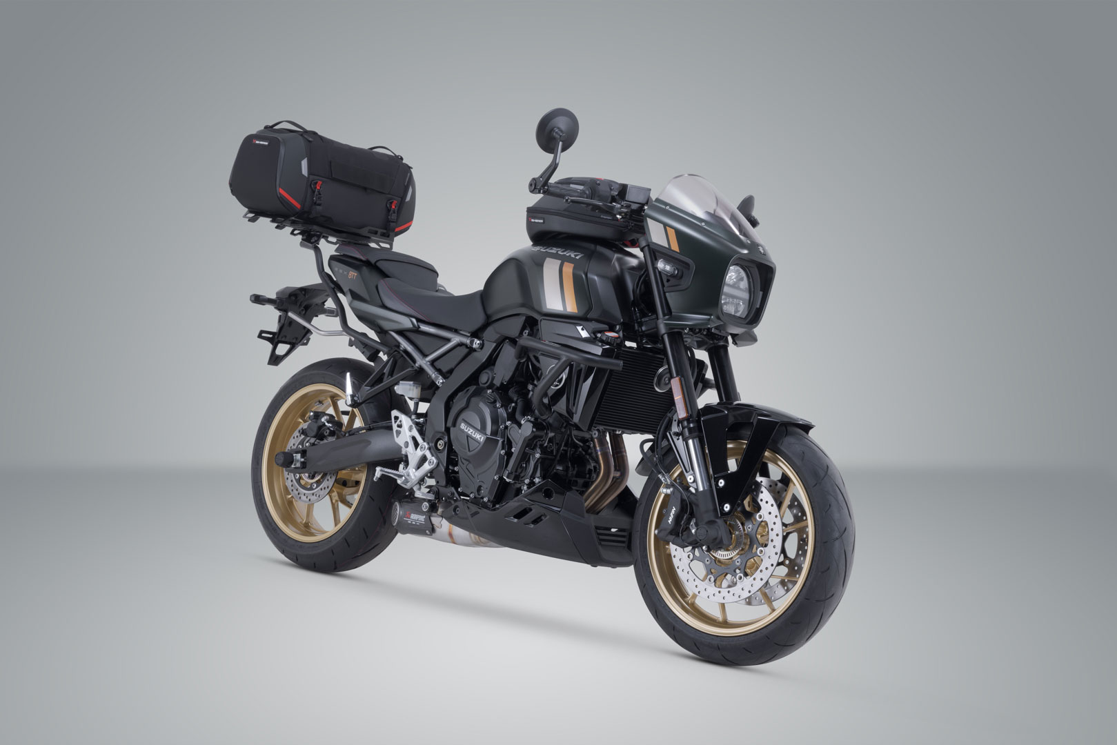 Set rackpack SW-Motech - Suzuki GSX-8T / TT (25-). Figura 2