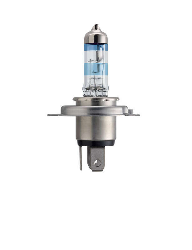 PHILIPS X-tremeVision Moto H4 Light Bulbs 12V 60/55W - x1 Figure 2