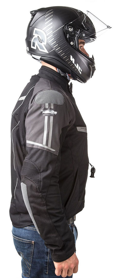 Helite Vented 2.0 Airbag Motorcycle Textile Jacket M Figure 6