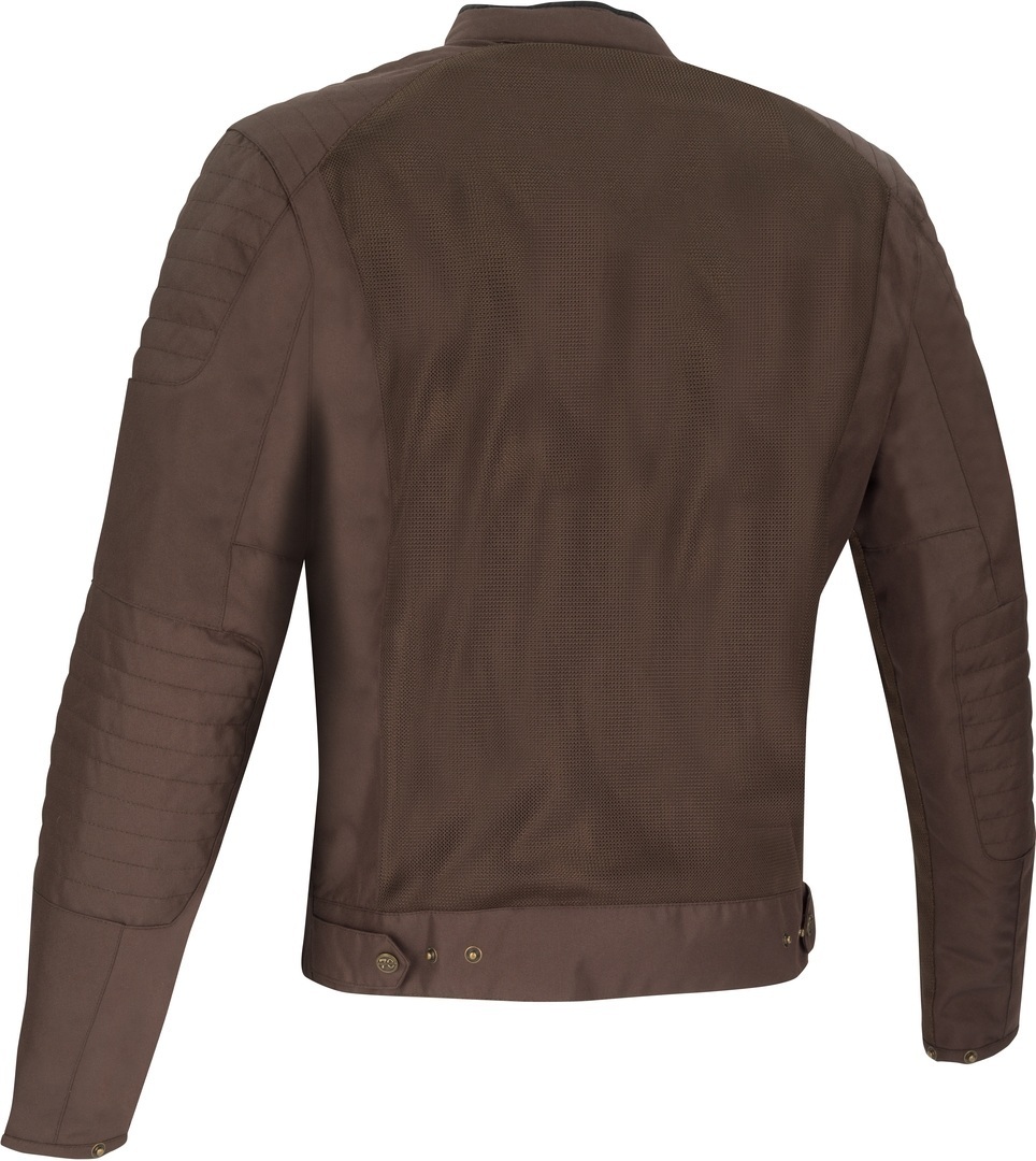 Segura Oskar Motorcycle Textile Jacket brown M Figure 3