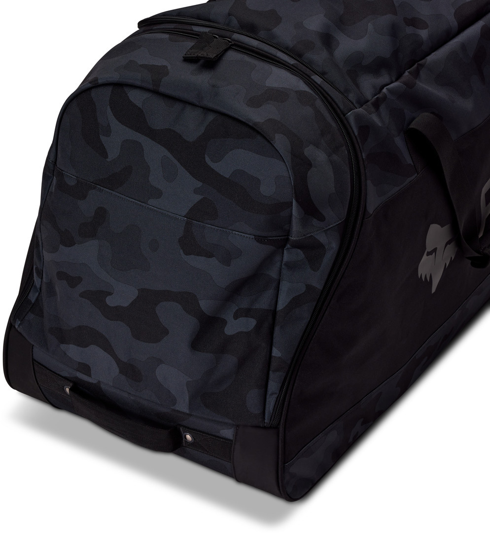 FOX Shuttle 180 Black Camo Roller Geantă de echipament Figura 5