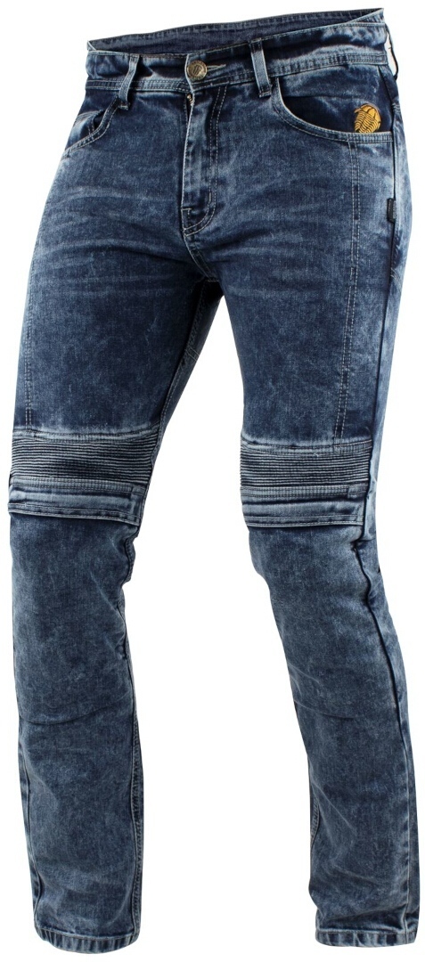 Trilobite Micas Urban Doublelayer Jeans de motocicleta Artigo principal Figura 1