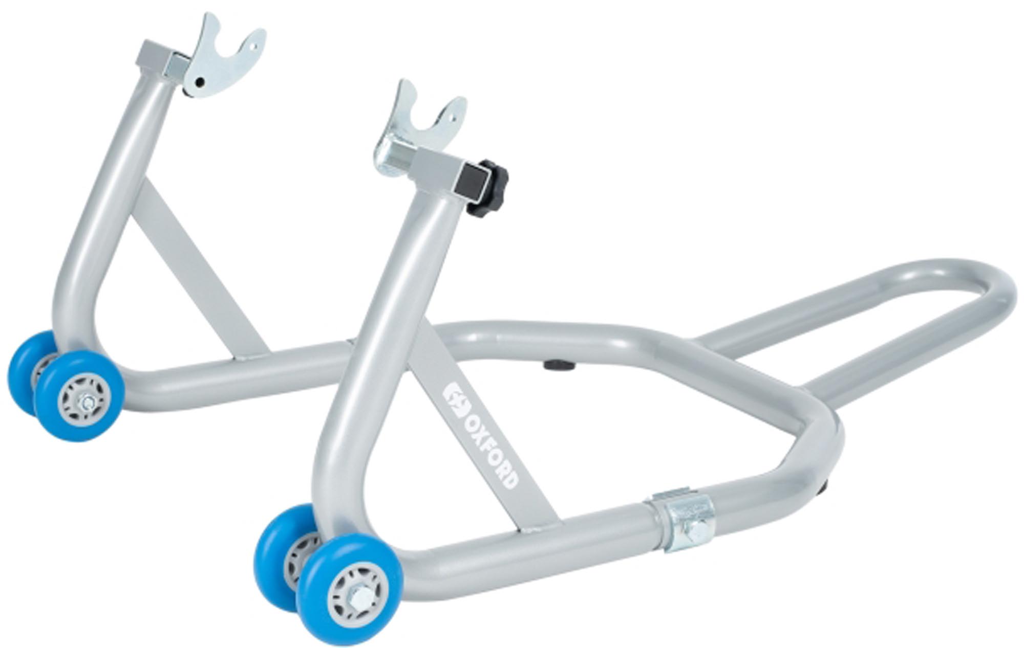 Oxford Premium Rear Paddock Stand Figura 1