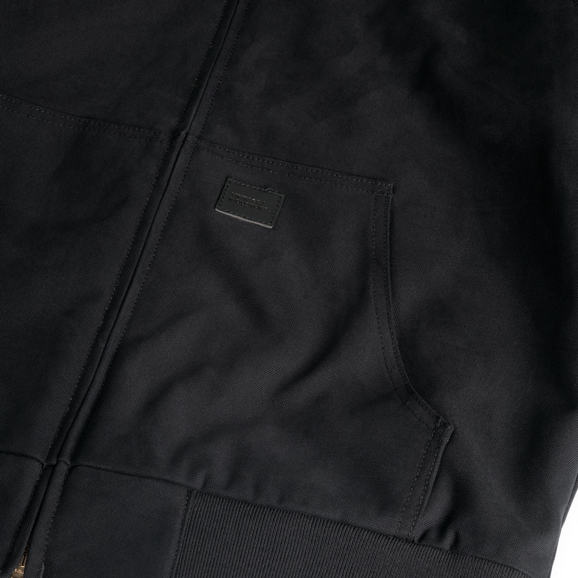Vintage Industries Dallas Jacket black XL Figure 4