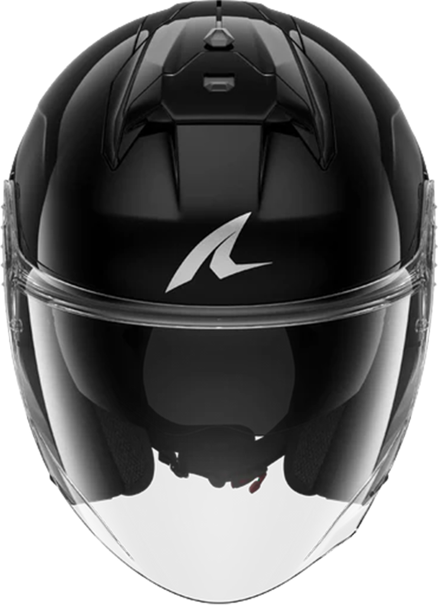 Shark Skwal Jet Cup Blank Helm M (57/58) Abbildung 4