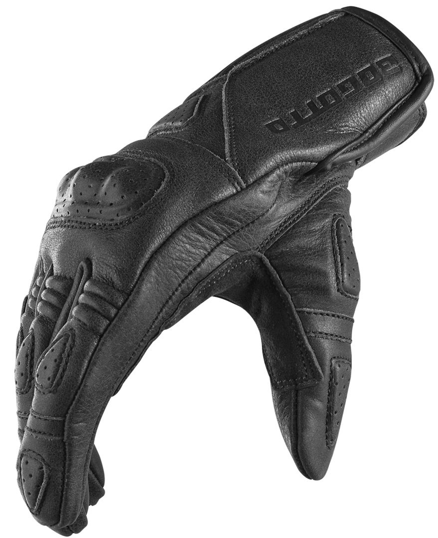 Bogotto Origin RT Motorradhandschuhe schwarz M Abbildung 3