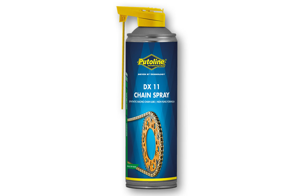 Spray de corrente putolina DX 11 Artigo principal Figura 1