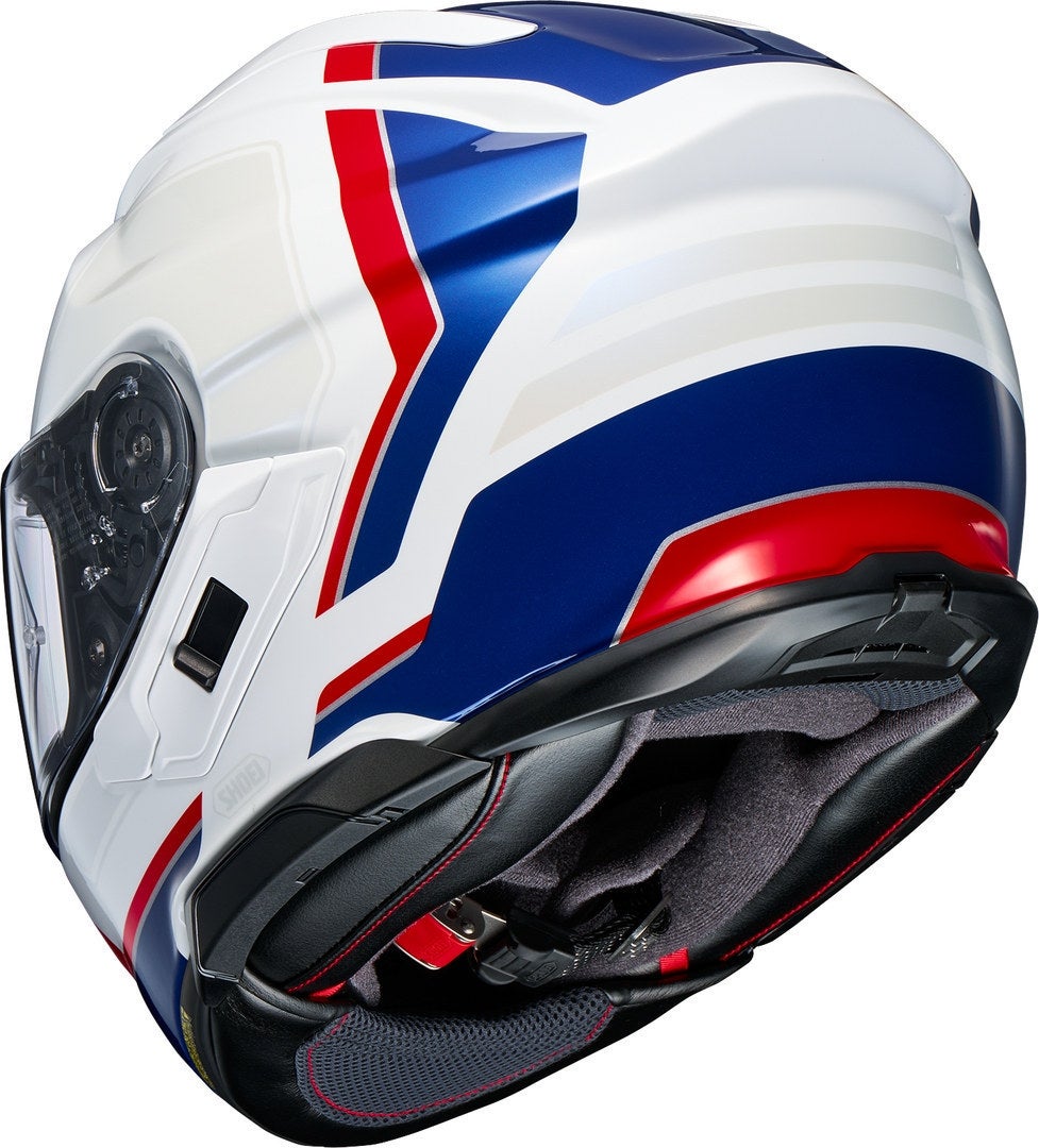 Shoei GT-Air 3 Realm Helmet blue/red/white M (57/58) Figure 3
