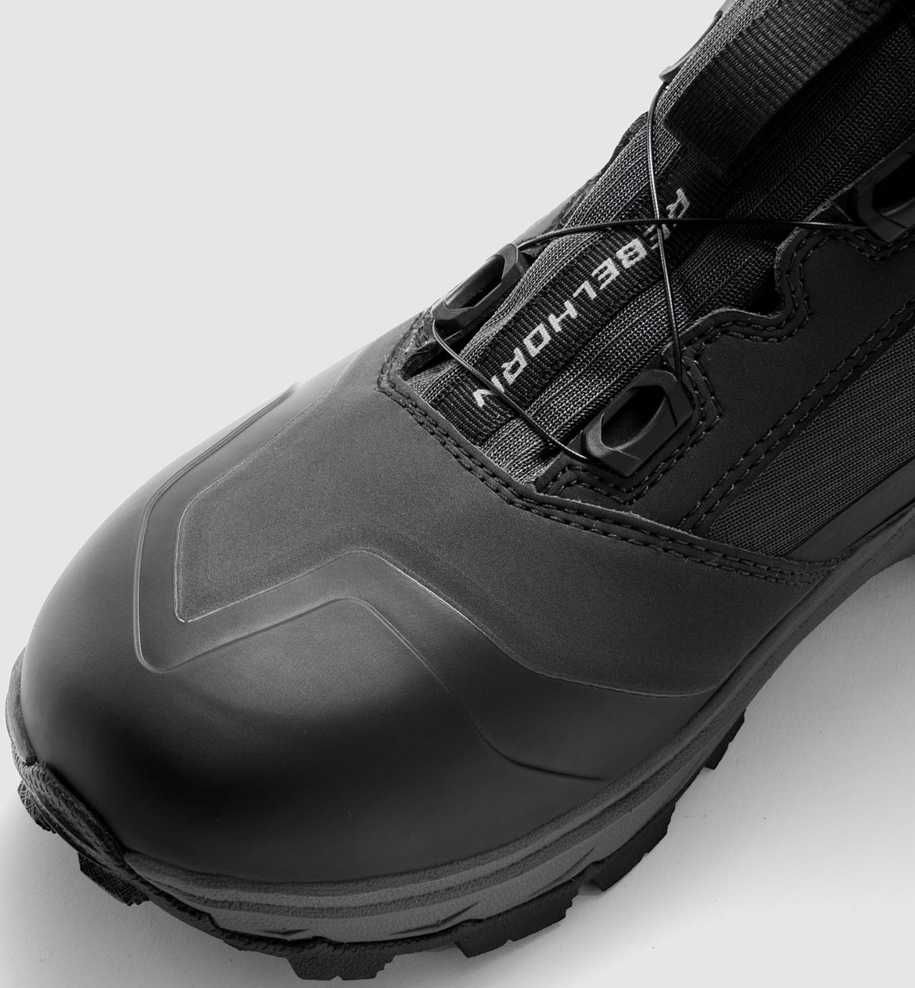 Rebelhorn Defender Bottes de moto imperméables noir 37 Figure 9