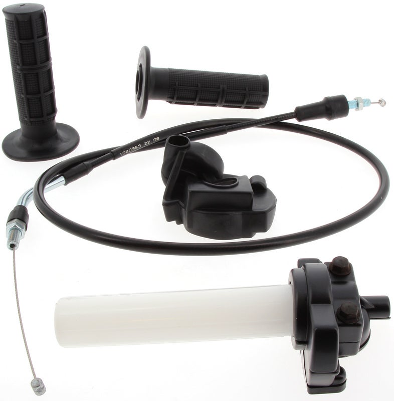 Bihr Kit maniglia gas + cavo tipo Vortex Suzuki Figura 1