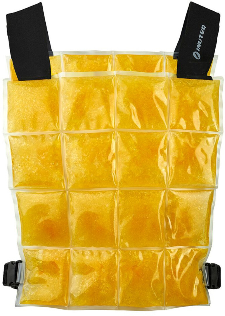 Inuteq Biobased PCM Coolover 21℃ Figura 3