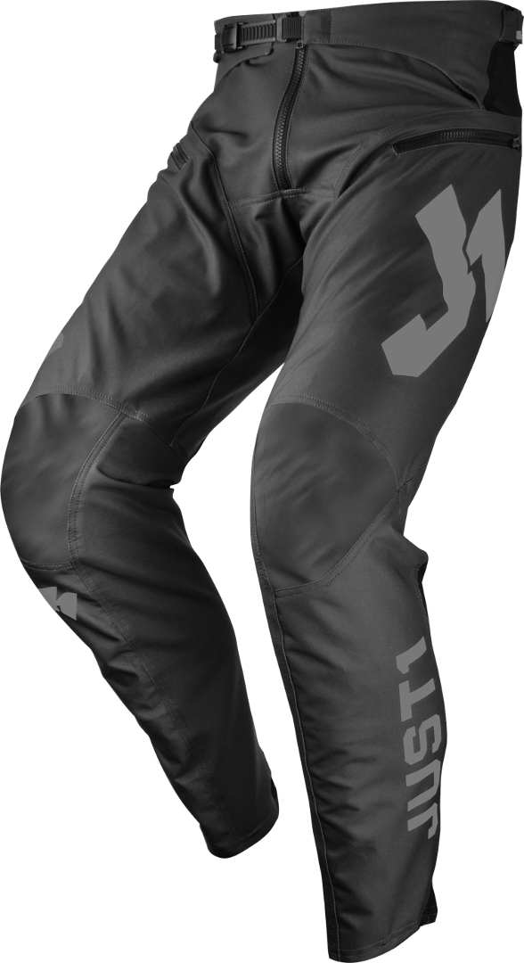 Just1 J-Flex Fietsbroek Zwart 32 Figuur 1